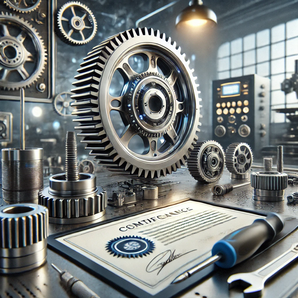 Certificación Oficial en Gestión del Mantenimiento Industrial (EC0377): Impulsa tu Carrera con el Aval de CONOCER